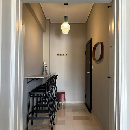 Apartment Pangrati Gem Views To Lycabettus *