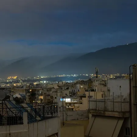 Pangrati Gem Views To Lycabettus