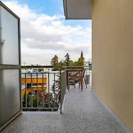 Pangrati Gem Views To Lycabettus Apartment Athens