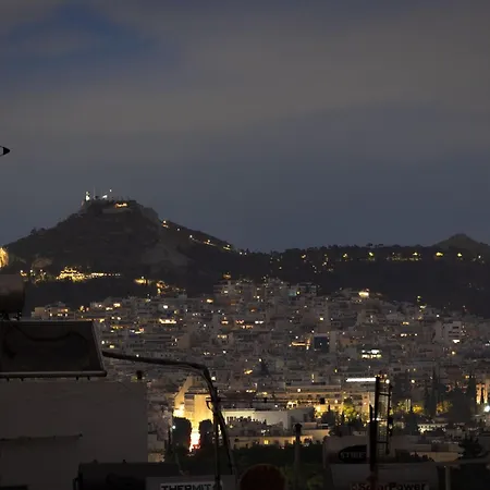 Apartment Pangrati Gem Views To Lycabettus